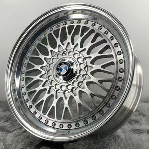 Jantes Forgées OEM SUPER-<span class=keywords><strong>RS</strong></span> 2 Pièces 18-24 Pouces 5x112 5x114.3 5x120 en Alliage pour BMW <span class=keywords><strong>Mercedes</strong></span> Audi Performance Légère - Product Image 4