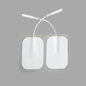 Produk Terlaris Grosir Bantalan Elektroda Payudara <span class=keywords><strong>Ems</strong></span> untuk <span class=keywords><strong>Tens</strong></span> Elektro Bantalan Elektroda dan Handboard 4x6cm <span class=keywords><strong>Tens</strong></span> Pad - Product Image 1