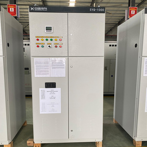 Gabinete de arranque suave con reostato líquido para motores de rotor bobinado de 3-6 kV, para molinos de bolas y trituradoras, compatible con Marathon - Product Image 3