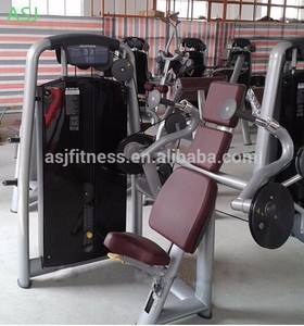 ASJ FITNESS ASJ-A007 Entraîneur de <span class=keywords><strong>triceps</strong></span> en acier réglable et durable pour renforcer les muscles des bras et de la poitrine - Product Image 5