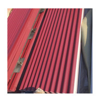 Tôles de toiture PPGI, bobines d'acier PPGI pour toiture, tôles de fer PPGI pour toiture, tôles de toiture PPGL Zincalum