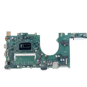 Kefu pu301l Mainboard cho ASUS PRO thiết yếu pu301la pro301la e301la máy tính xách tay bo mạch chủ i3 i5 i7 4th Gen DDR3L