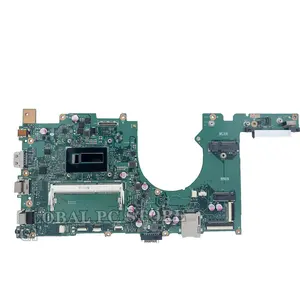 KEFU PU301L Placa-mãe Para ASUS PRO ESSENCIAL PU301LA Pro301LA E301LA Laptop I3 I5 I7 4ª Geração DDR3L