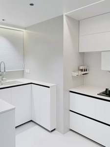 Gabinetes de Cocina Modernos de Madera Maciza Huipinju con Diseños Elegantes para el Espacio de la Cocina - Product Image 6