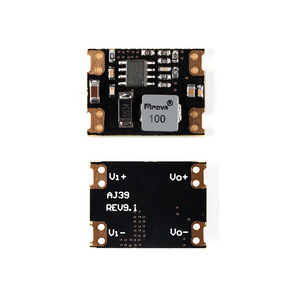 Módulo de Alimentación Reductor de Voltaje CC-CC, Entrada de <span class=keywords><strong>6V</strong></span>-36V a Salida de 3.3/5/12V, Regulador de Voltaje de 3A y Placa Reductora - Product Image 1