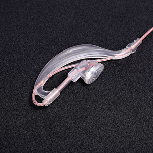 Auriculares Baofeng para Motocicleta, Transparentes, con Cancelación de Ruido, Accesorio para Auriculares - Product Image 1