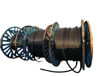 0,6/1kv YJLV 240 mm2 aluminium leiter 4 core PVC isolierte kabel