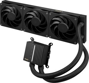 Refroidisseur de processeur AIO ProArt LC 360, refroidisseur de processeur AIO tout-en-un ASU ProArt LC 360, AM4 AM5 & LGA 1700, 1200 avec système éclairé - Product Image 5