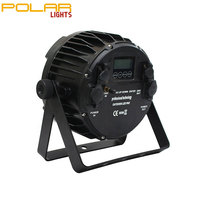Dmx extérieur professionnel étanche 12*10w rgbw leds 4in1 ip65 led lumière par pour scène événement spectacle projet mariage