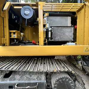 Excavadora de Orugas Caterpillar 320D2L de Segunda Mano de Japón, Maquinaria de Construcción Usada de 20 Toneladas, Excavadora de Orugas Cat320D2L - Product Image 5