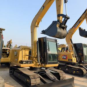 เครื่องขุด Cat307e2มือสองผลิตจากญี่ปุ่นคุณภาพสูงสำหรับหนอนผีเสื้อชุด307 307c 307d มอเตอร์306 307E - Product Image 4