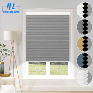 ستائر خلوية عازلة للحرارة سهلة التنظيف بتصميم خلية النحل 16 مم - Product Image 4