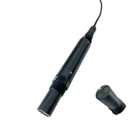 Industrial Online EC TDS Conductivity Sensor RS485 Modbus RTU 3/4 NPT IP68 Probe Water Treatment Monitoring
