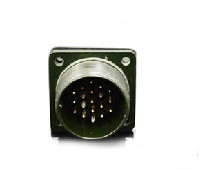 Conectores MIL de 8 Pines (MS3102A32-15P), Conector Circular Eléctrico para Cable RF, Amphenol MIL-C-5015 Aeroespacial MS 5015 - Product Image 3