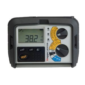 เครื่องทดสอบอุปกรณ์ป้องกันกระแสไฟฟ้ารั่ว RCDT330 แรงดันไฟฟ้า 50V-280V รับประกัน 1 ปี RCDT330 ทดสอบมาตรฐาน DC แบบ Selective และ Pro - Product Image 1