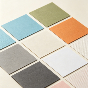 High quality Textured Specialty Cardboard Paper for Custom Greeting Cards - Product Image 3