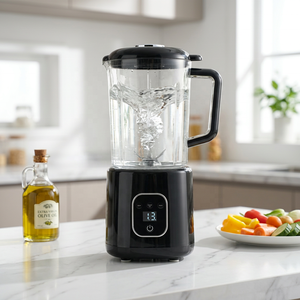 Mixeur portable sans fil électrique à trois lames pour la maison et l'extérieur, grande capacité, broyeur de glace - Product Image 1