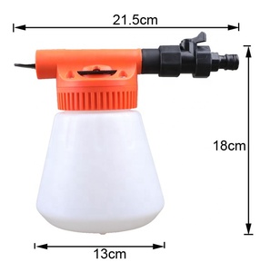 Регулируемый удобный само смешивания шланг опрыскивателя - Product Image 4
