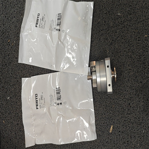   กระบอกสูบ DSM-12-270-CC-FW-A-B หมายเลข 547573 ของแท้จากเยอรมนี ตัวกระตุ้นไฟฟ้า - Product Image 3