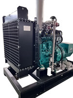 Offre Spéciale Groupe Électrogène Diesel Mobile Silencieux HAITAI avec Moteur Weichai 20kW-120kW, Triphasé, Alimentation de Secours Industrielle Certifiée CE