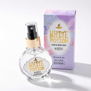 Bodyholic White Potion Bruma para Cabello y Cuerpo 50ml Aroma a Fresia e Iris - Product Image 1