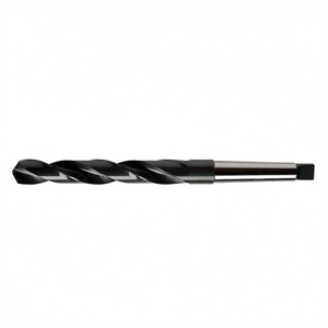 ดอกสว่านเจาะเหล็ก HSS แบบเกลียวพร้อมก้าน Morse Taper สำหรับเจาะโลหะและไม้ - Product Image 2