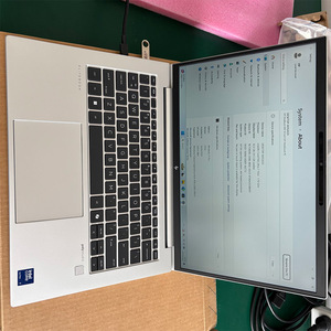EliteBook ขายดี840 Gen11/อัลตร้า7 165U/RAM 16 GB/แล็ปท็อป SSD 512 GB/Win 11 <span class=keywords><strong>Pro</strong></span> - Product Image 4