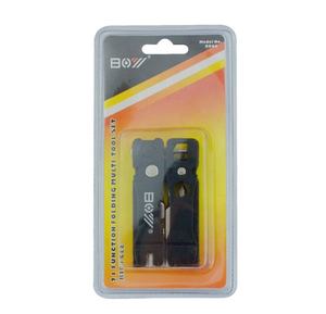 Kit d'outils de réparation de vélo à rayons hexagonaux tournevis de cyclisme <span class=keywords><strong>outil</strong></span> levier de pneu clé Allen <span class=keywords><strong>vtt</strong></span> vélo de montagne <span class=keywords><strong>Multi</strong></span> outils de cyclisme - Product Image 4