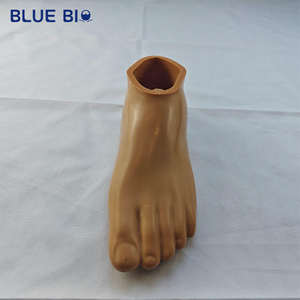 Couverture de pied prothétique en fibre de carbone, compatible avec les matériaux en polyuréthane, durable et résistante - Product Image 4