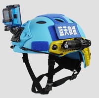 Casque tactique BLUE FAST PJ avec système de réglage interne OPS, casques CS haut de gamme
