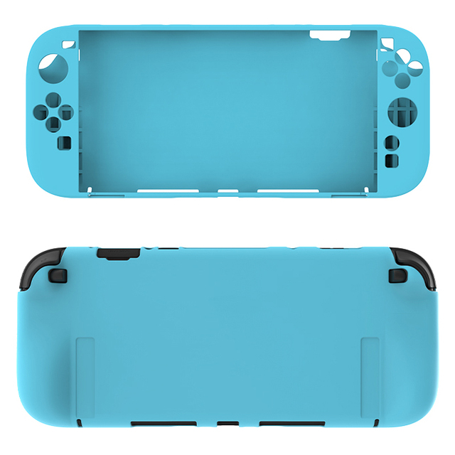 Switch2 Silicone Protective Case Cover Skin Sleeve for Nintendo Switch 2 Switch1 Game Console Joycon Joy-con Game Accessories
