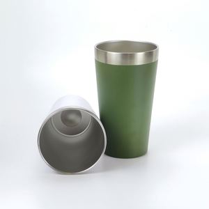 Vaso de Cerveza de Acero Inoxidable de Doble Pared con Diseño Creativo, Vaso Reutilizable para Sublimación, Vaso Resistente para Bebidas de Camping, Vaso para Niños para Actividades al Aire Libre - Product Image 3