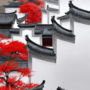 สีน้ำมันผนังยางสีขาวตกแต่งบ้านกันน้ำใช้ภายนอกอาคาร - Product Image 3