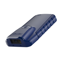 NETUM E950 Blue Tooth 2D QR Lecteur de code à barres automatique sans fil Gun Scan Back Clip Work with Tablet IOS MacOS for Logistic POS
