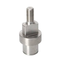 Service d'usinage CNC de précision personnalisé en aluminium titane en acier inoxydable au carbone, fraisage, tournage de pièces d'usinage CNC