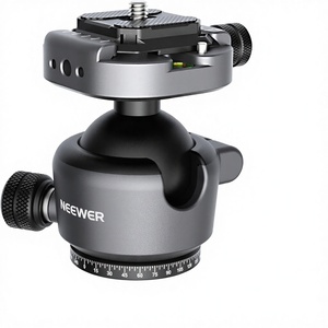 Adaptador de Montaje para Cámara con Cabezal de Bola de Perfil Bajo NEEWER <span class=keywords><strong>GM41</strong></span> - Product Image 1