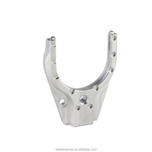 บริการกัดขึ้นรูปอะลูมิเนียมอัลลอยด์แบบกำหนดเองด้วยเครื่อง CNC พร้อมร่องรูปวงรี ความแม่นยำสูง สำหรับชิ้นส่วนอุปกรณ์อุตสาหกรรม - Product Image 2