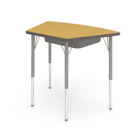 Table d'étude haute hauteur d'école réglable adulte table d'étude chaise pour école de formation