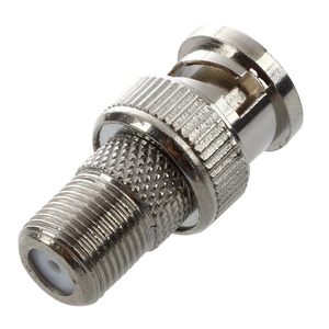 Bộ Chuyển Đổi BNC Nam Sang F Nữ BNC Nam Cắm Vào F Loại Nữ Jack Bộ Chuyển Đổi TV Đầu Nối Đồng Trục RF - Product Image 3