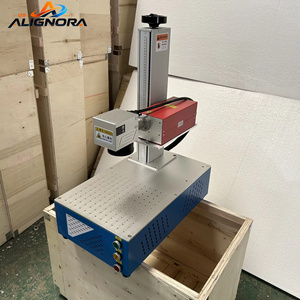 Machine de gravure laser UV 355nm 3W/5W pour tous matériaux, graveur portable, marquage par fibre - Product Image 3