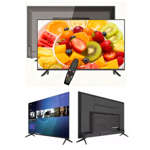 สมาร์ททีวี LED ขนาด 50 55 65 75 นิ้ว สำหรับโรงแรม HDTV 4K Android Full HD แรม 1GB + หน่วยความจำ 8GB รองรับ WiFi จอไวด์สกรีน รองรับ KKTV DVB - Product Image 1