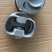 Piston forgé 89 mm avec segments pour Porsche 3.6 AUDI Q7 VW Touareg 3.6L BWS 03H107066AR 03H107065AR pour voiture allemande
