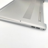 HP Series Laptop Bottom Case Base Enclosure Lower Cover L63590-001 Silver pour 15-DY 15T-DY 15-EF 15Z-EF 15s-eq 15s-fr Modèles