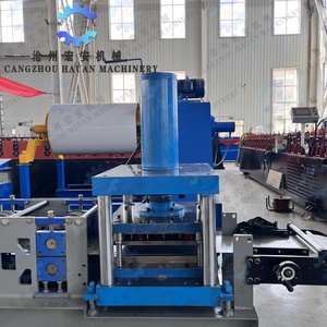 Equipo de Punzonado Vertical de Alta Precisión Controlado por PLC con Componentes de Engranajes y Motor, Potencia de 38.5kw, Fácil de Operar - Product Image 4