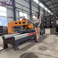 Machine automatique de découpe de granit pour le rainurage du marbre Coupe-carreaux de céramique Coupe-pierres en nouvel état Carreaux de sol et de mur
