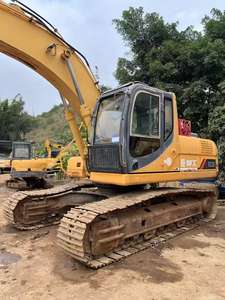 Excavadoras usadas de China en la excavadora de Shangai Liugong, excavadora usada 922D, 22 toneladas a la venta - Product Image 5