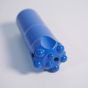 38Mm Đường Kính R28 Thép Hợp Kim Khoan Bit Đầu Búa Công Cụ Từ Khoan Bit Nhà Sản Xuất Cho Quarrying Chủ Đề Nút Bit - Product Image 1