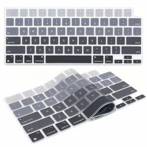 Silicone Keyboard Cover Skin for 2026 MacBook Neo 13 Inch A18 Pro Anti-Spill Dust Proof Washable US/ANSI Layout Protector - Product Image 1