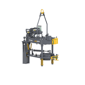 Équipement de champ pétrolier API LW9625, pinces hydrauliques légères pour tubes - Product Image 6