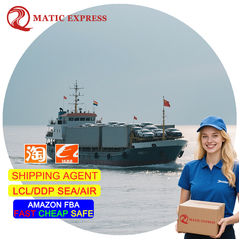 Professional Freight Forwarding for Pet Supplies Door-to-Door Transportation China United States United Kingdom LCL+Express